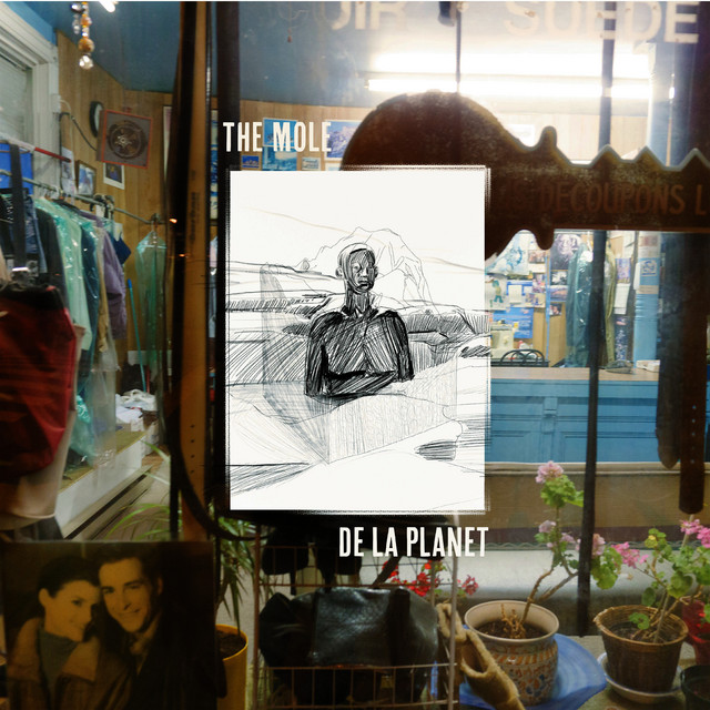 De La Planet cover art