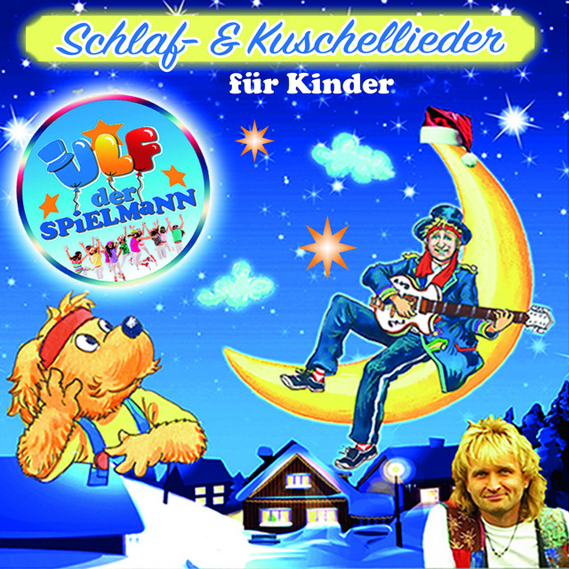 Schlaf- & Kuschellieder für Kinder cover