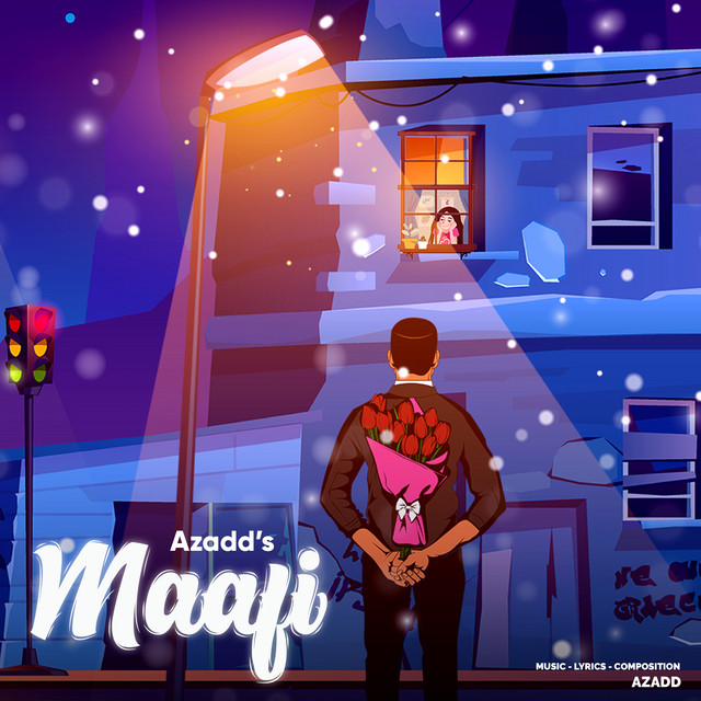 Maafi cover art