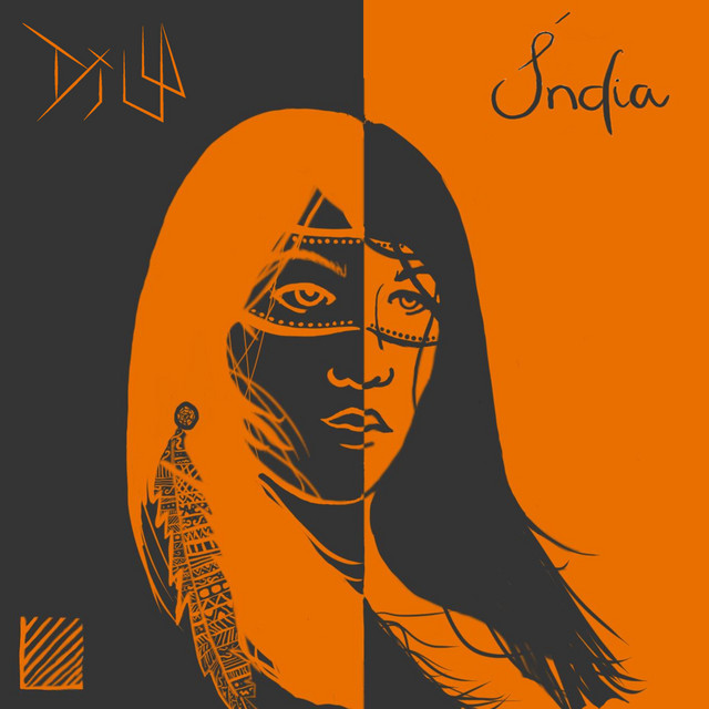 Índia cover art