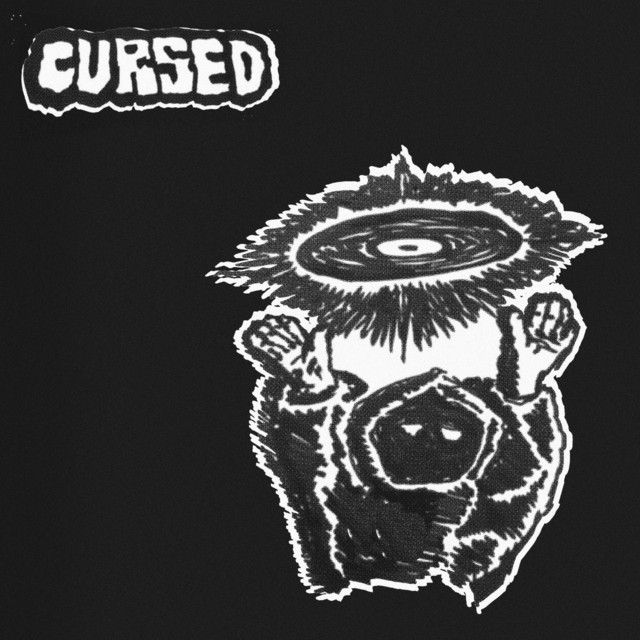 CURSED cover art