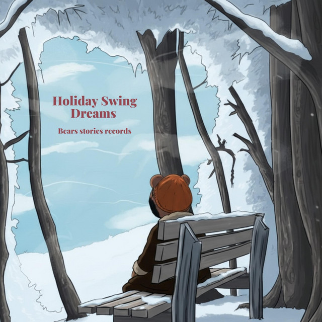 Holiday Swing Dreams cover art