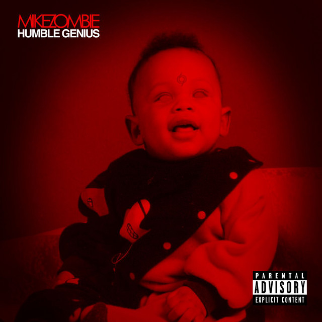 Humble Genius cover art