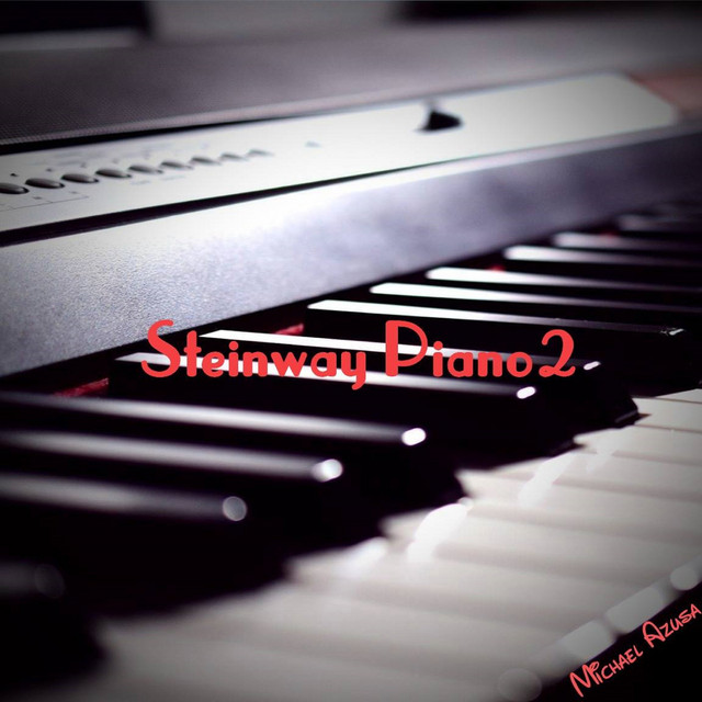 Steinway Piano 2 cover art