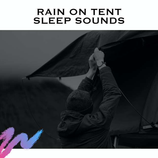 Rain on a Tent (Loopable)