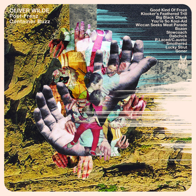 Post-Frenz Container Buzz cover art