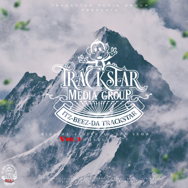 Riddims Hidden In The Snow, Vol. 3 cover art