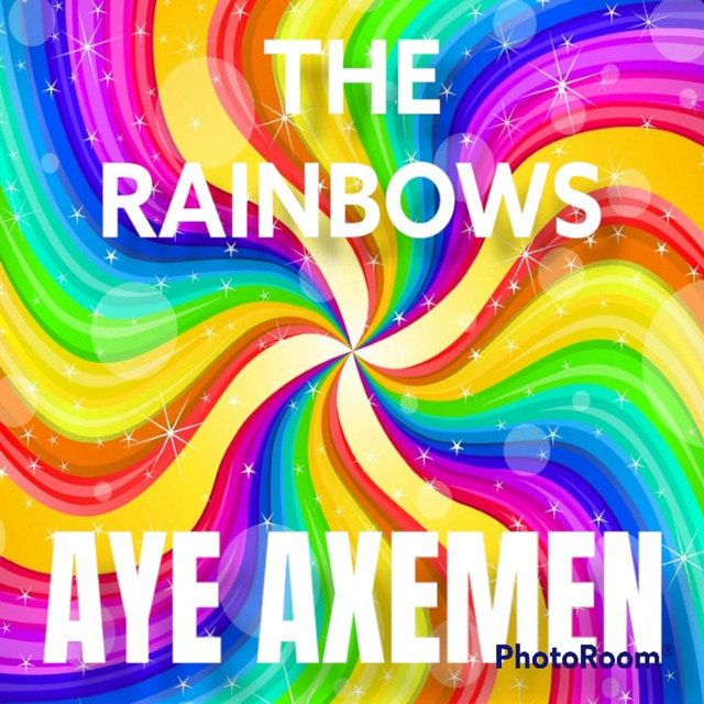AYE AXEMEN cover art