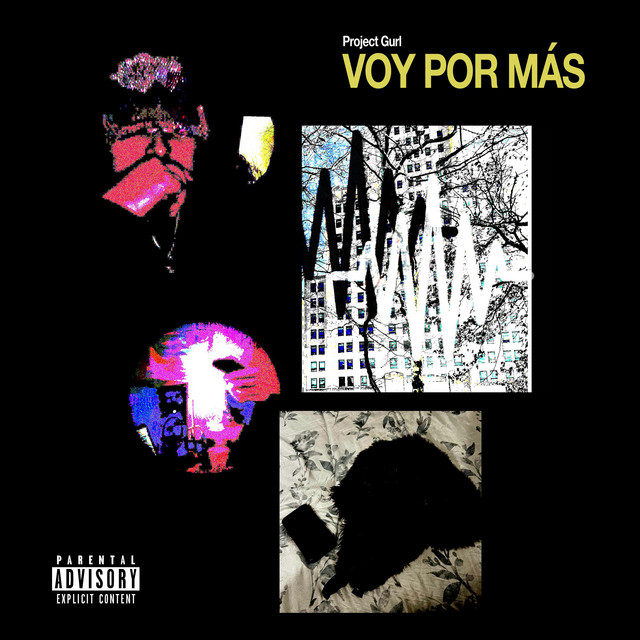 Voy Por Más cover art