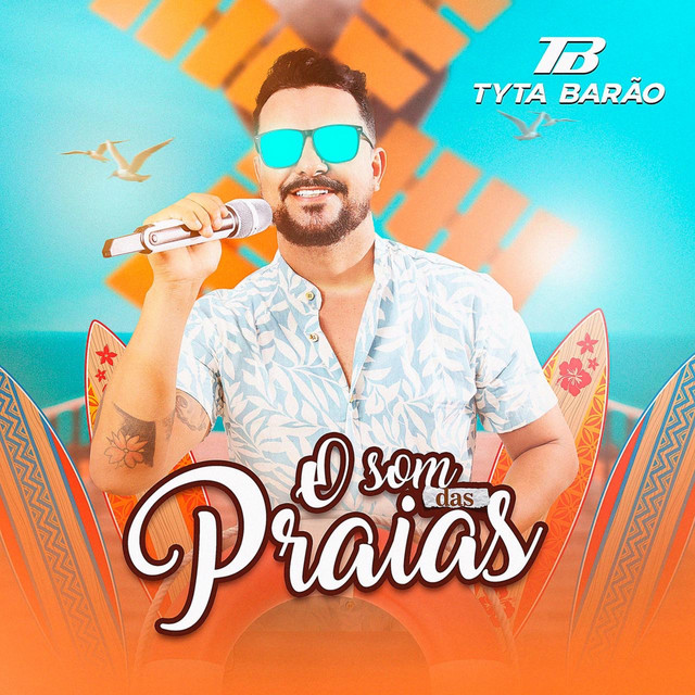 O Som das Praias cover art