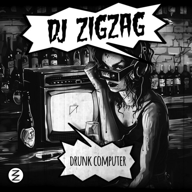 Drunk Computer cover art