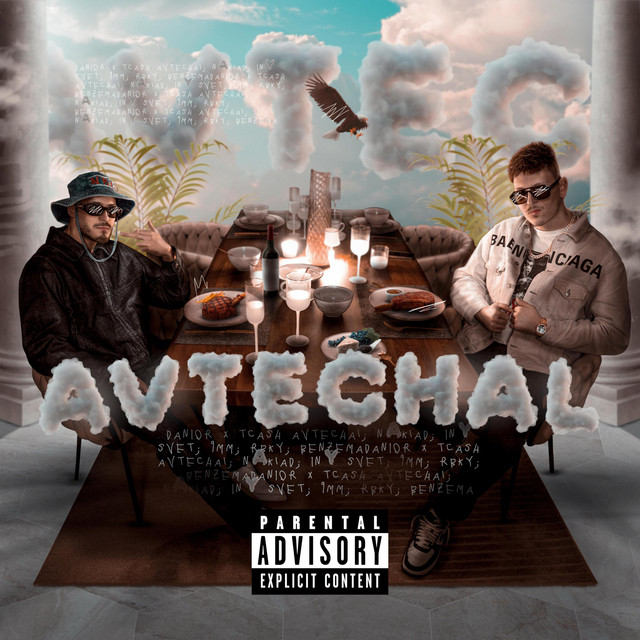 AVTECHAL cover art