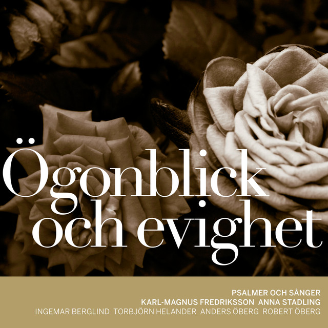 Ögonblick och evighet cover art
