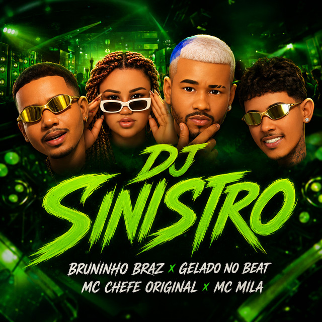 Dj Sinistro
