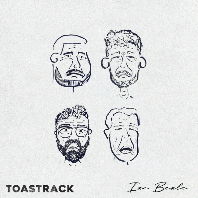 Ian Beale cover art