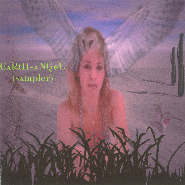 earth-angel cover art