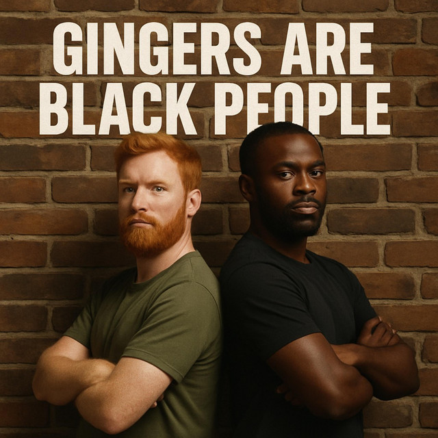 Gingers Are Black People