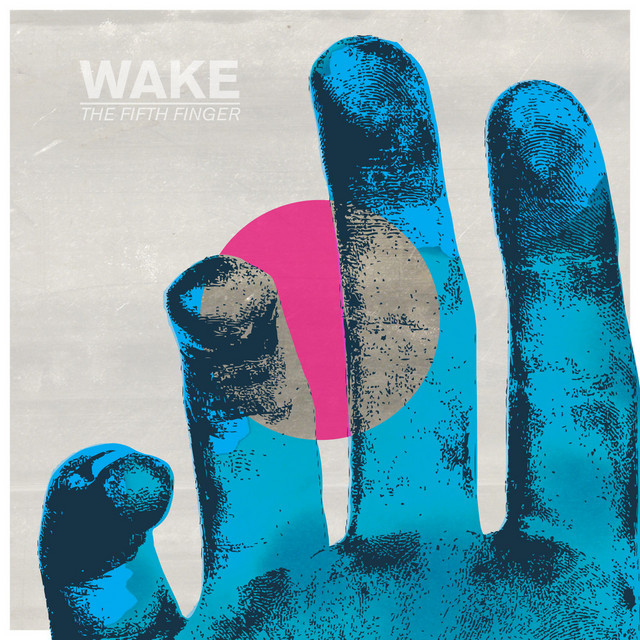 The Fifth Finger - EP cover art
