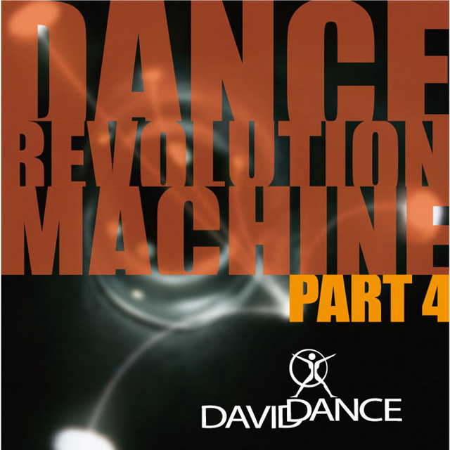 Dance Revolution Machine Part 4 cover art