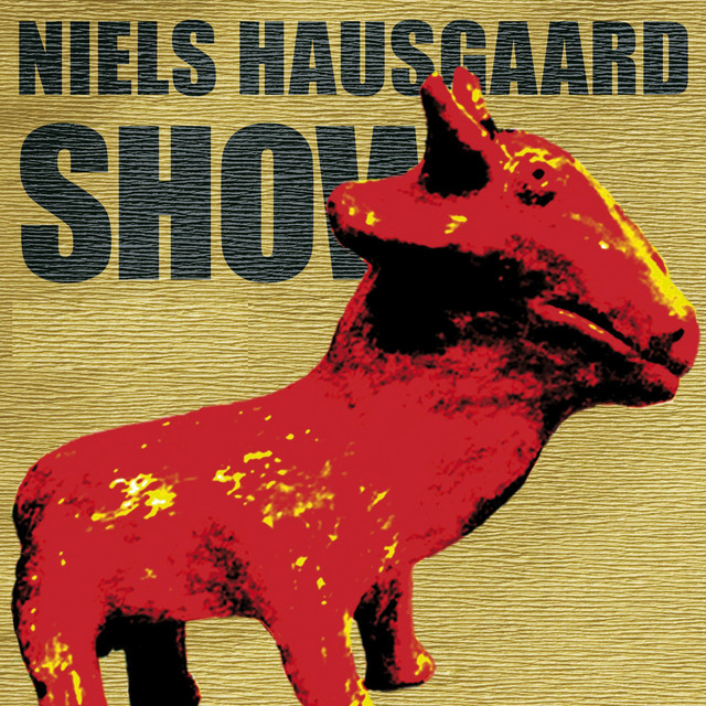 Show cover art
