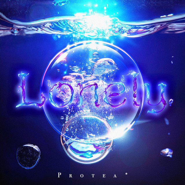 Lonely cover art