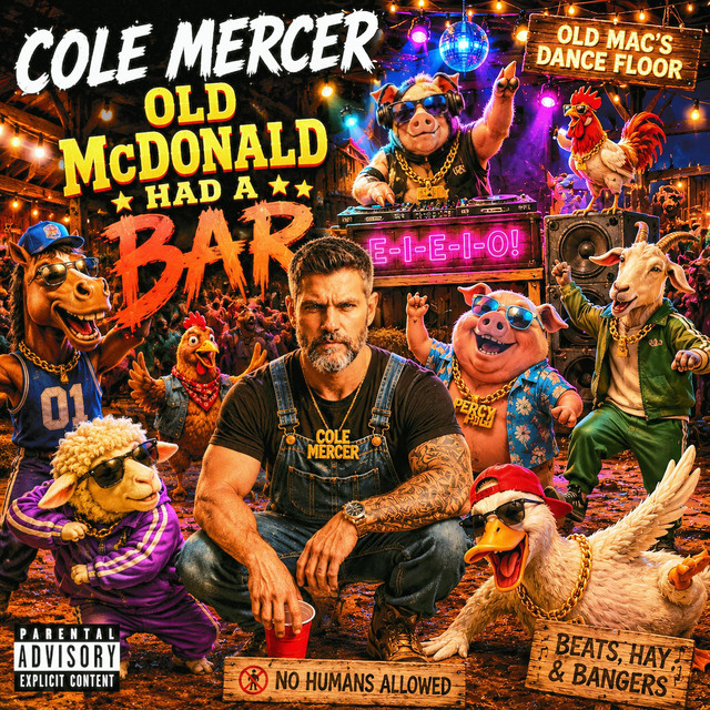 Old McDonald Had a Bar - song and lyrics by Cole Mercer | Spotify
