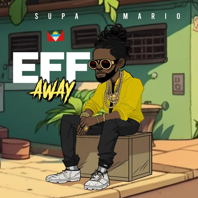 EFF Away - Radio Edit