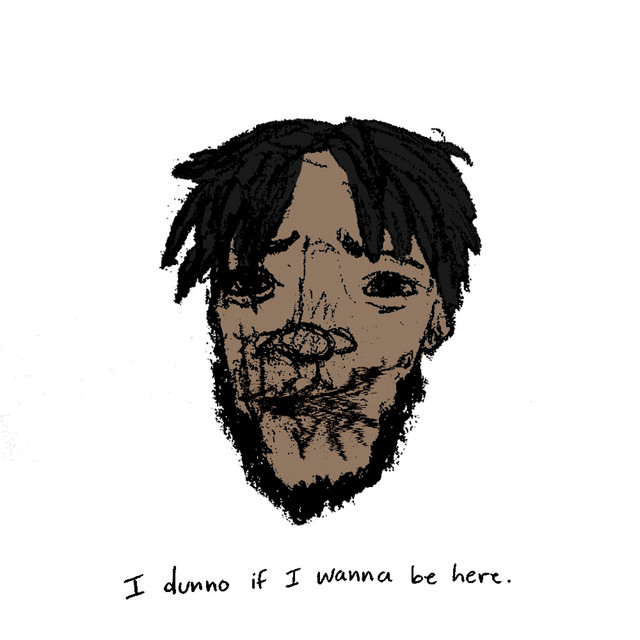 I Dunno If I Wanna Be Here cover art