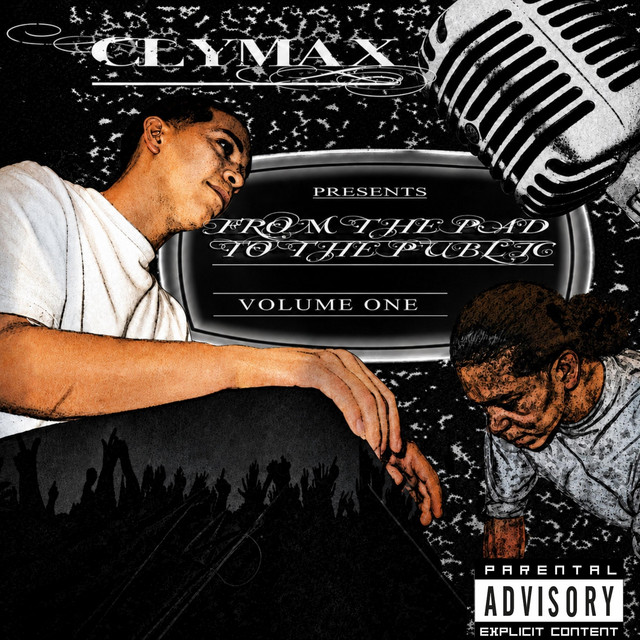 From the Pad to the Public, Vol. 1 cover art