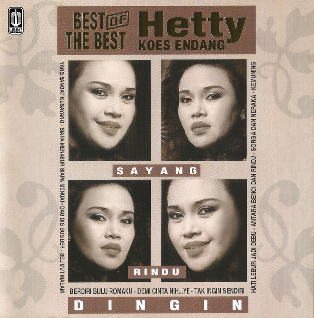 Hati Lebur Jadi Debu – música e letra de Hetty Koes Endang | Spotify