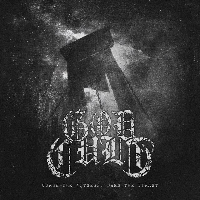 Curse The Witness, Damn The Tyrant cover art