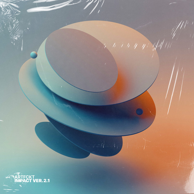 IMPACT VER. 2.1 cover art