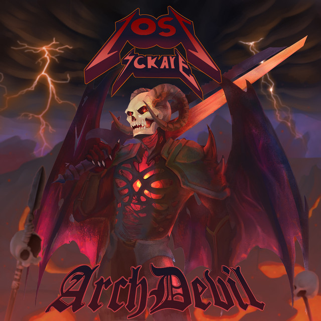 Archdevil cover