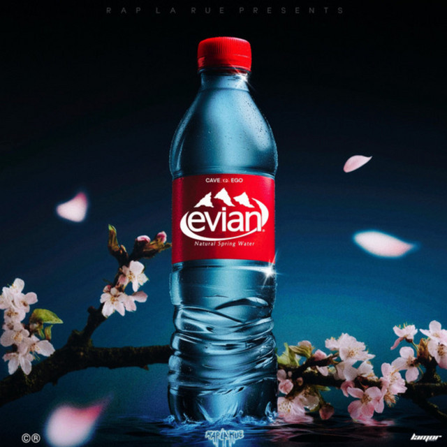 Evian cover art