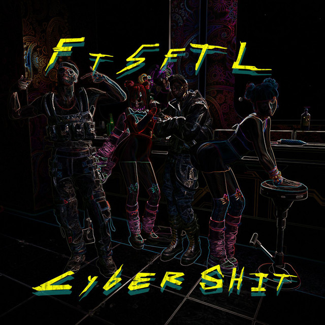 Обкладинка Ft5fTL — Ponpon Shit