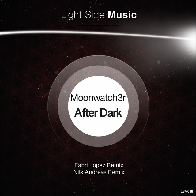 After Dark cover art
