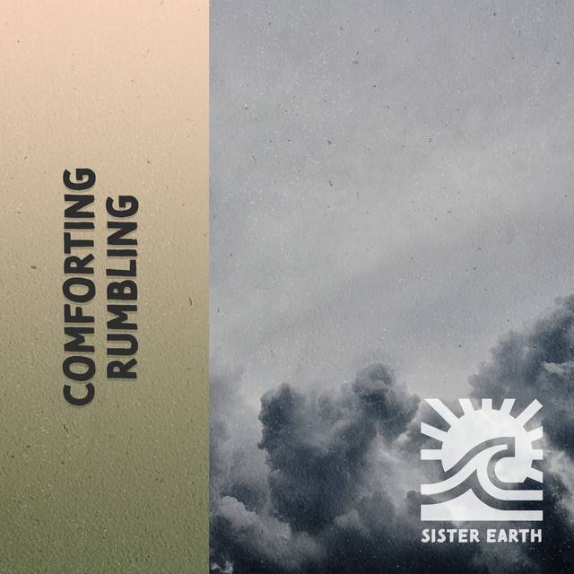 Comforting Rumbling Rain & Thunderstorms cover art