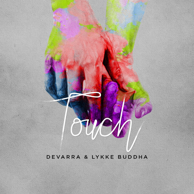 Touch cover art