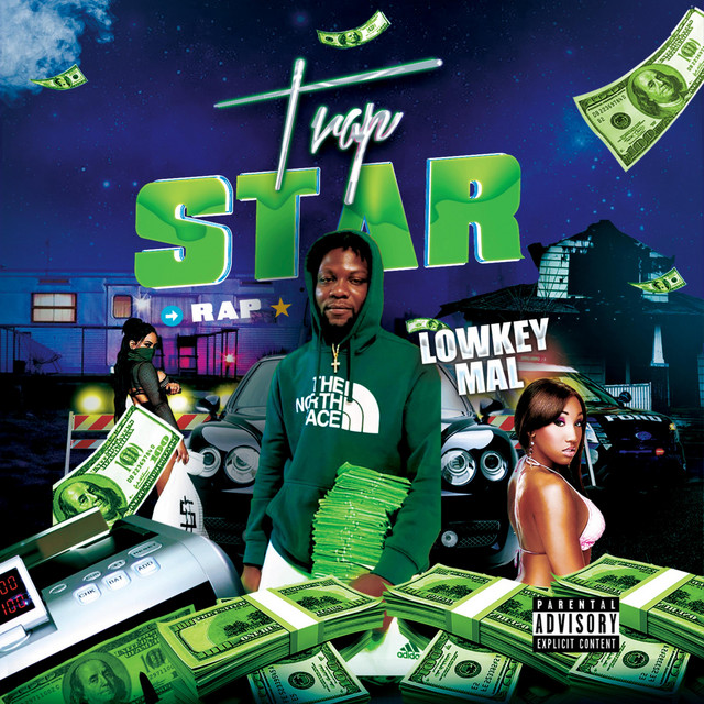 Trapstar cover art