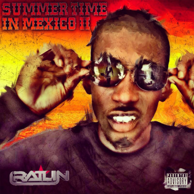 Summer Time In Mexico 2 cover art