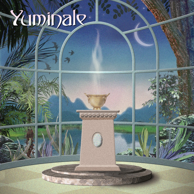 Twilight In The Opal Atrium cover