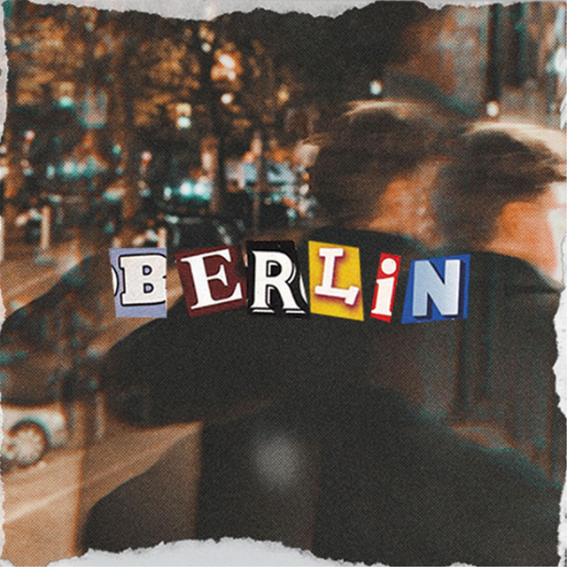 BERLIN cover art