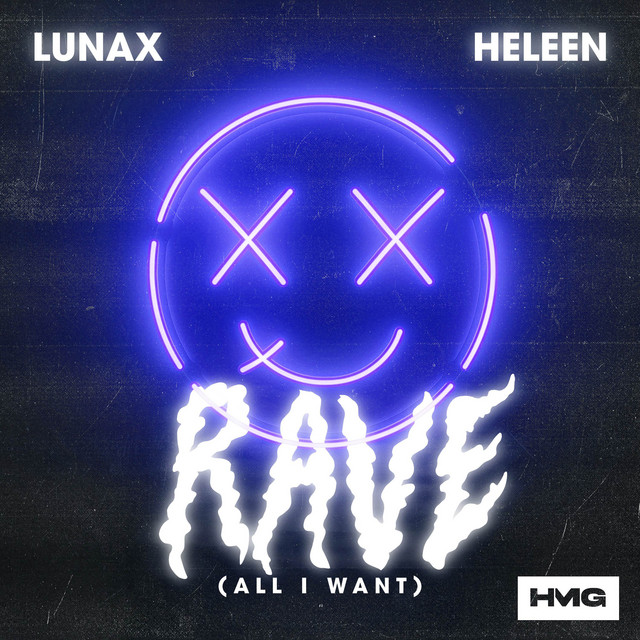 Rave (All I Want)
