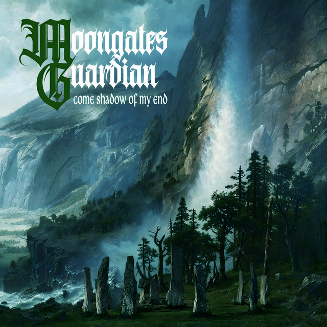 Come Shadow Of My End cover art