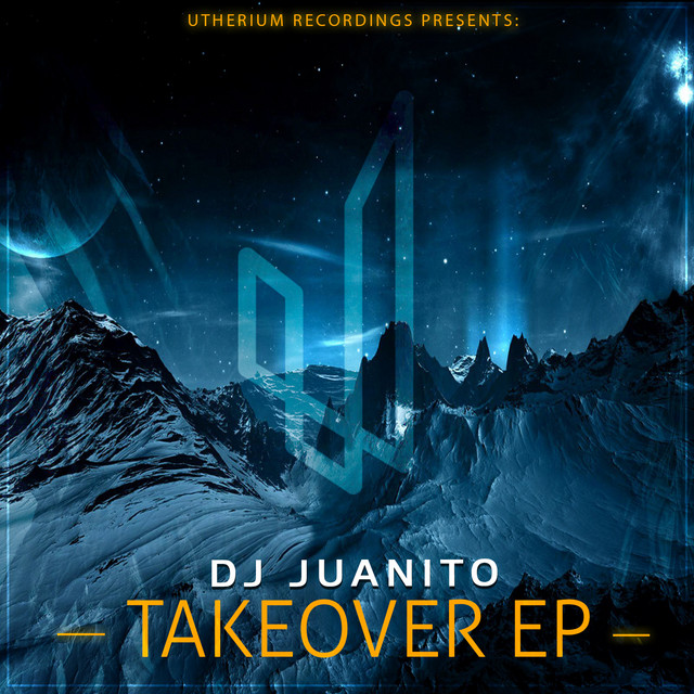 Takeover EP cover art