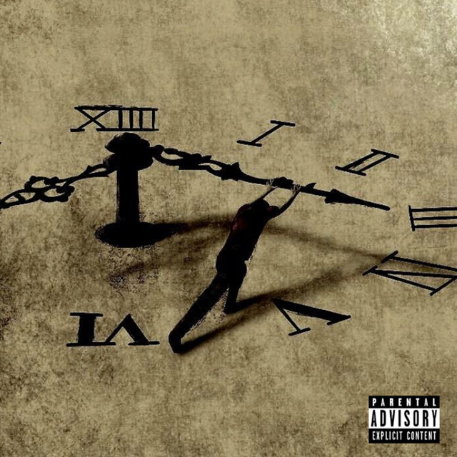 Lost Time cover art