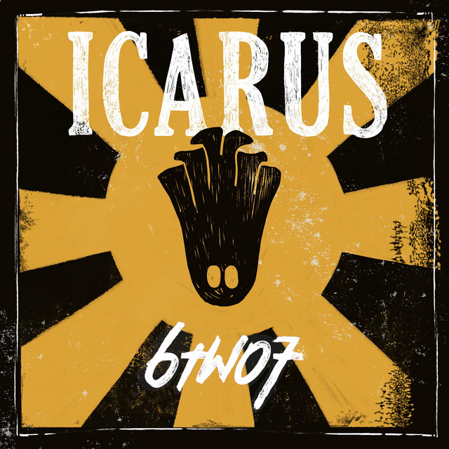 icarus cover art