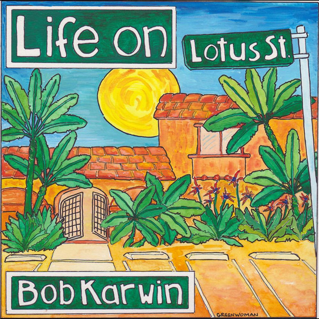 Life on Lotus Street cover