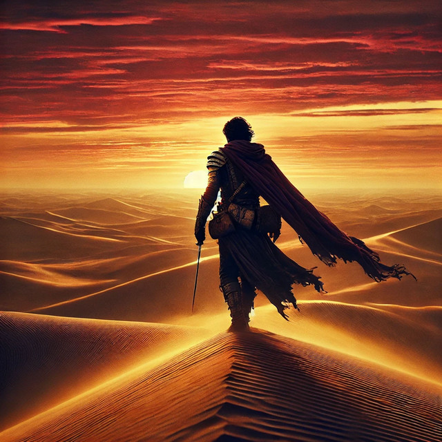 Hot Horizons cover art