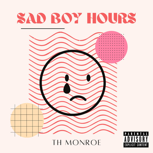 SAD BOY HOURS cover art